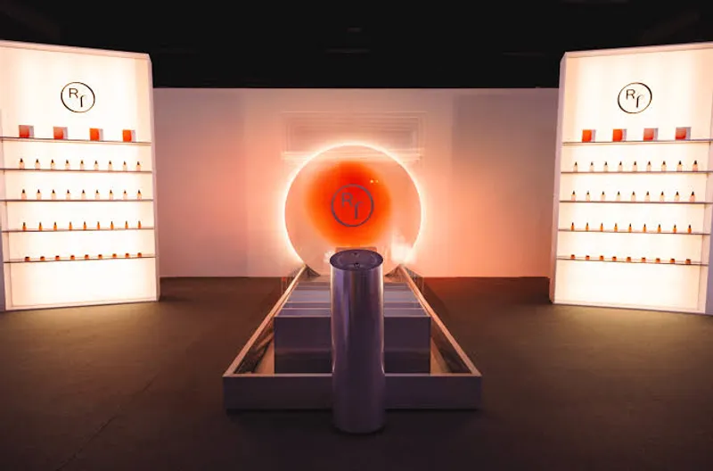 驚喜製造 Rofens 展場現場